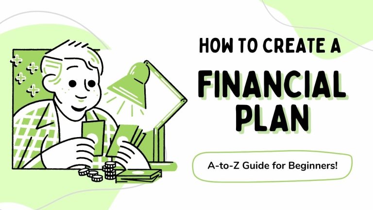 How to Create a Financial Plan