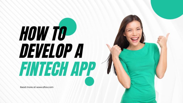 How to Develop a Fintech App