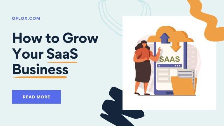 How to Grow Your SaaS Business
