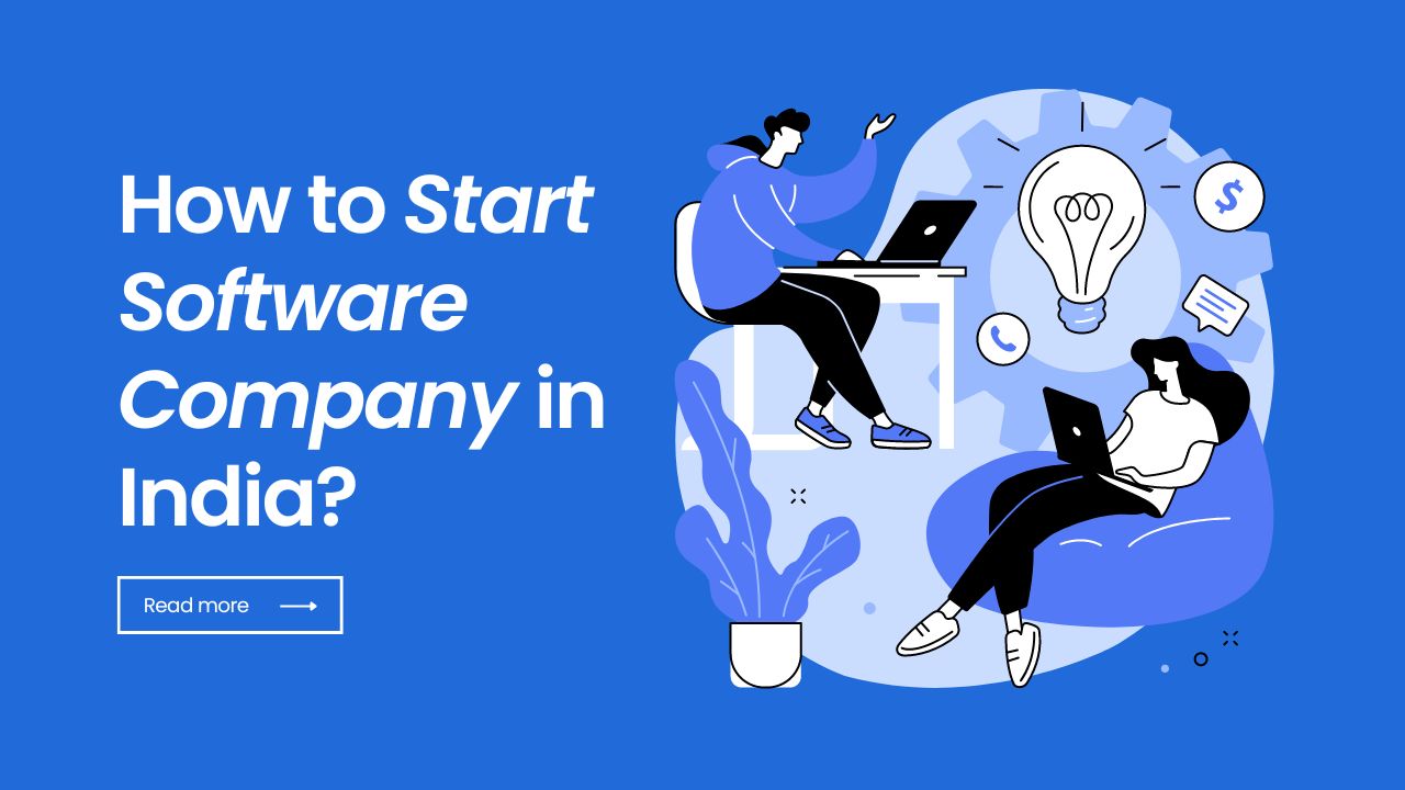 How to Start Software Company in India