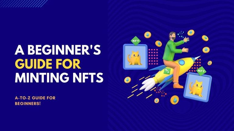Minting NFTs