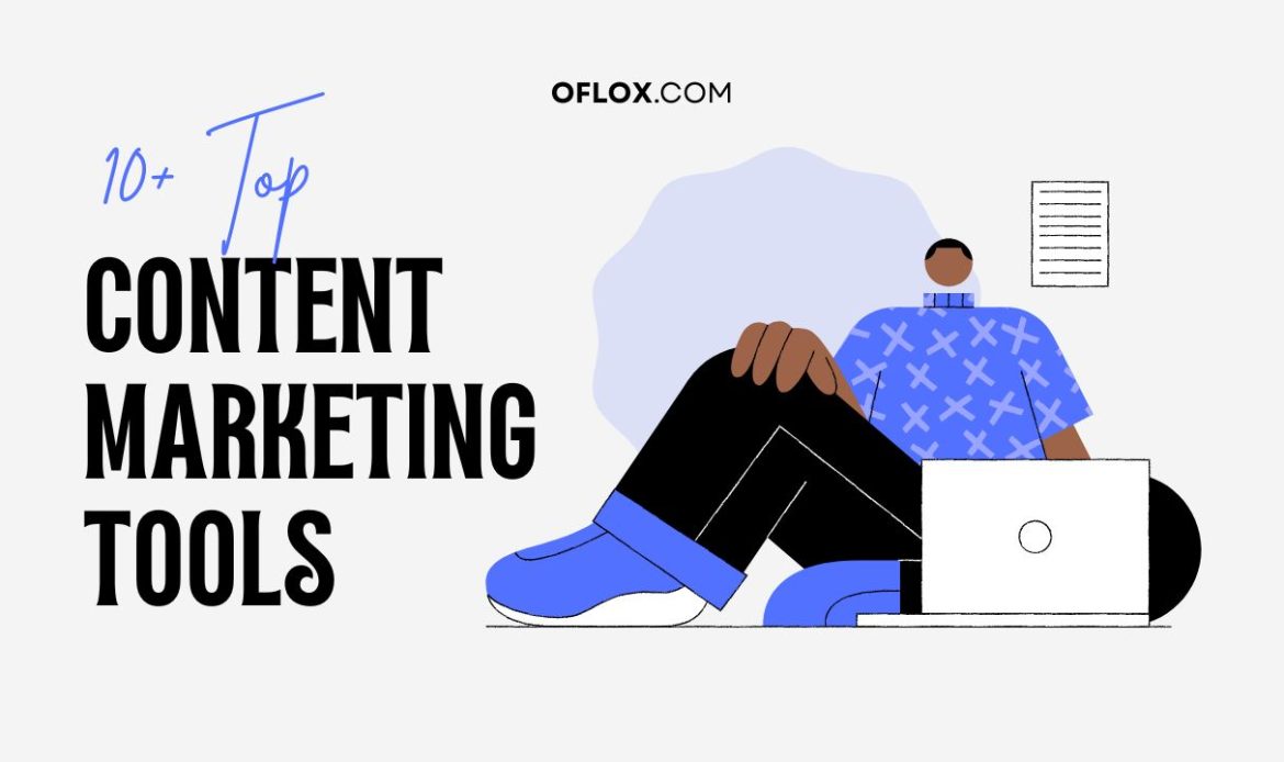 Top Content Marketing Tools