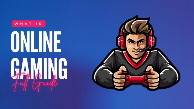 What is Online Gaming