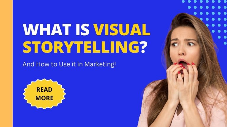 What is Visual Storytelling