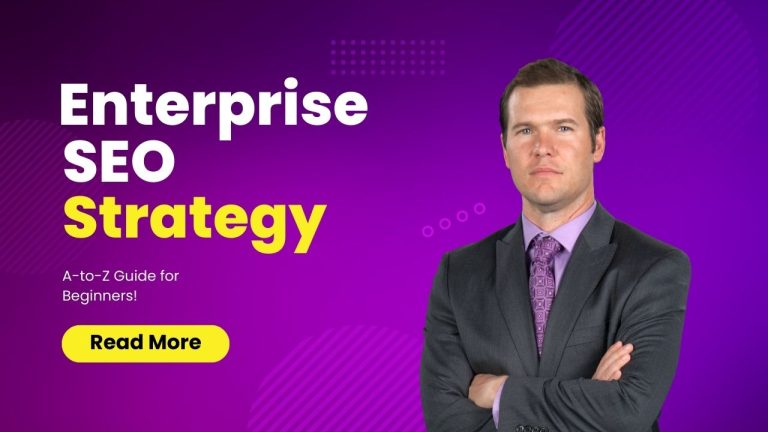 Enterprise SEO Strategy