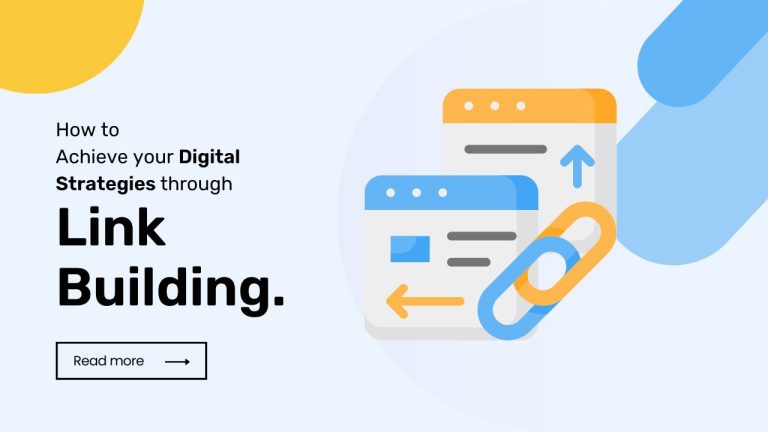 Link Building Strategies