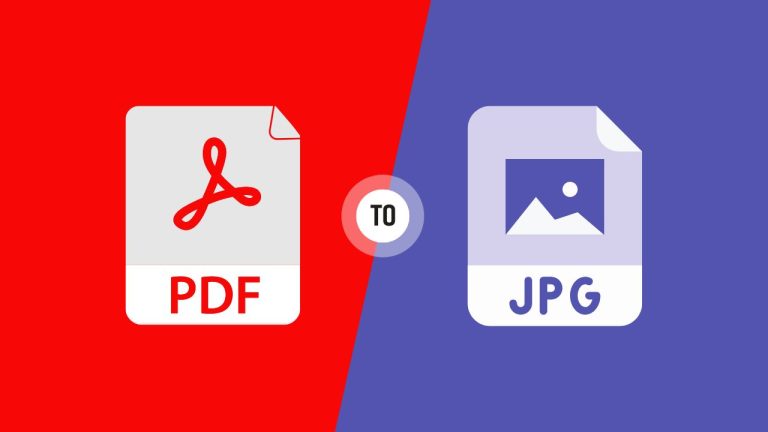 PDF to JPG Converter Online