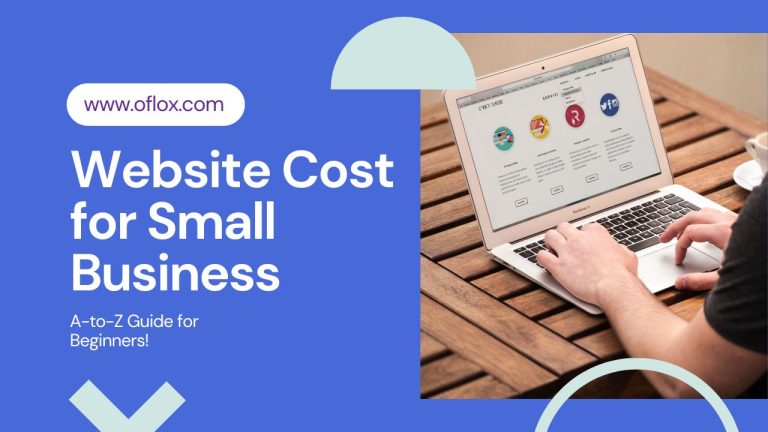 Website Cost for Small Business