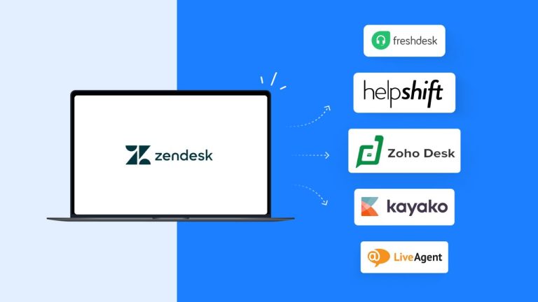 Zendesk Alternatives