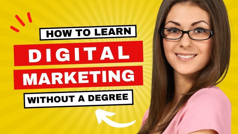 How to Learn Digital Marketing