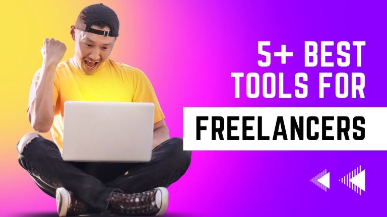 Tools for Freelancers