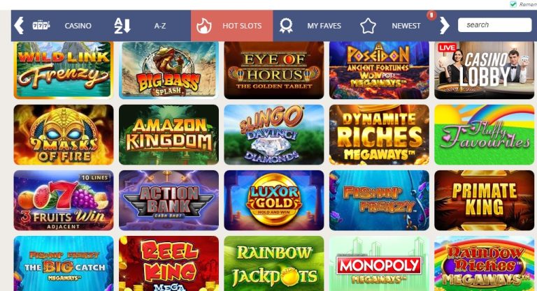 Video Slot