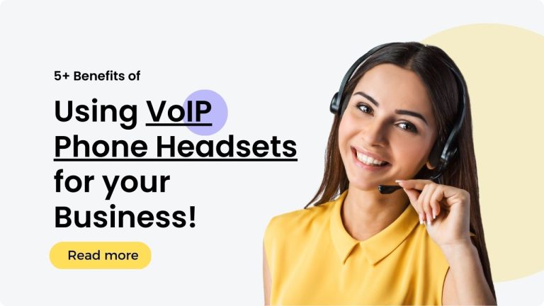 VoIP Phone Headsets