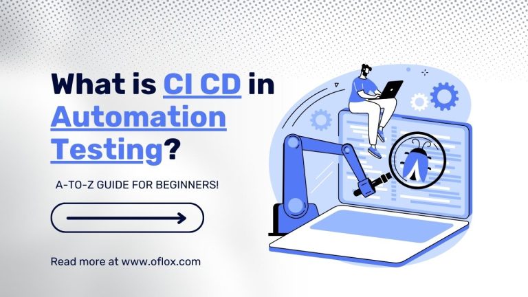 CI CD in Automation Testing