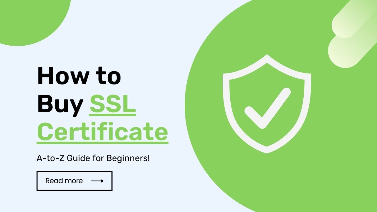How to Buy SSL Certificate