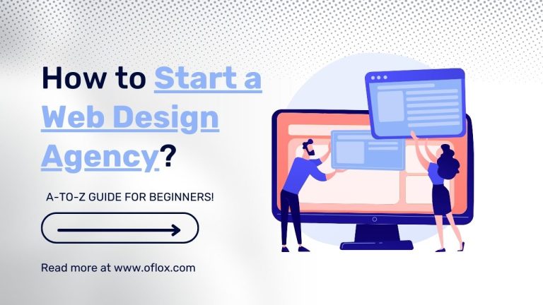 How to Start a Web Design Agency
