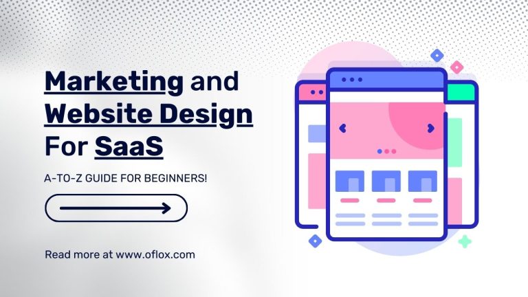 Marketing and Website Design For SaaS
