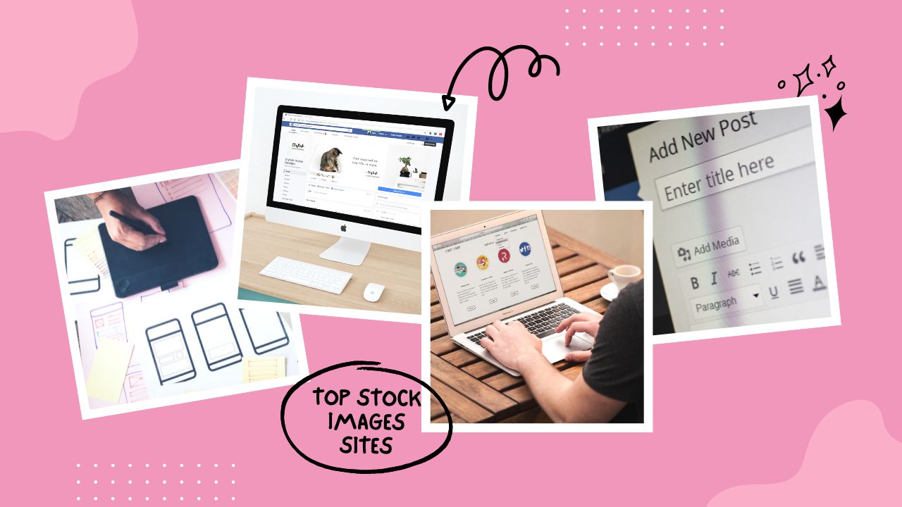 Top Stock Images Sites