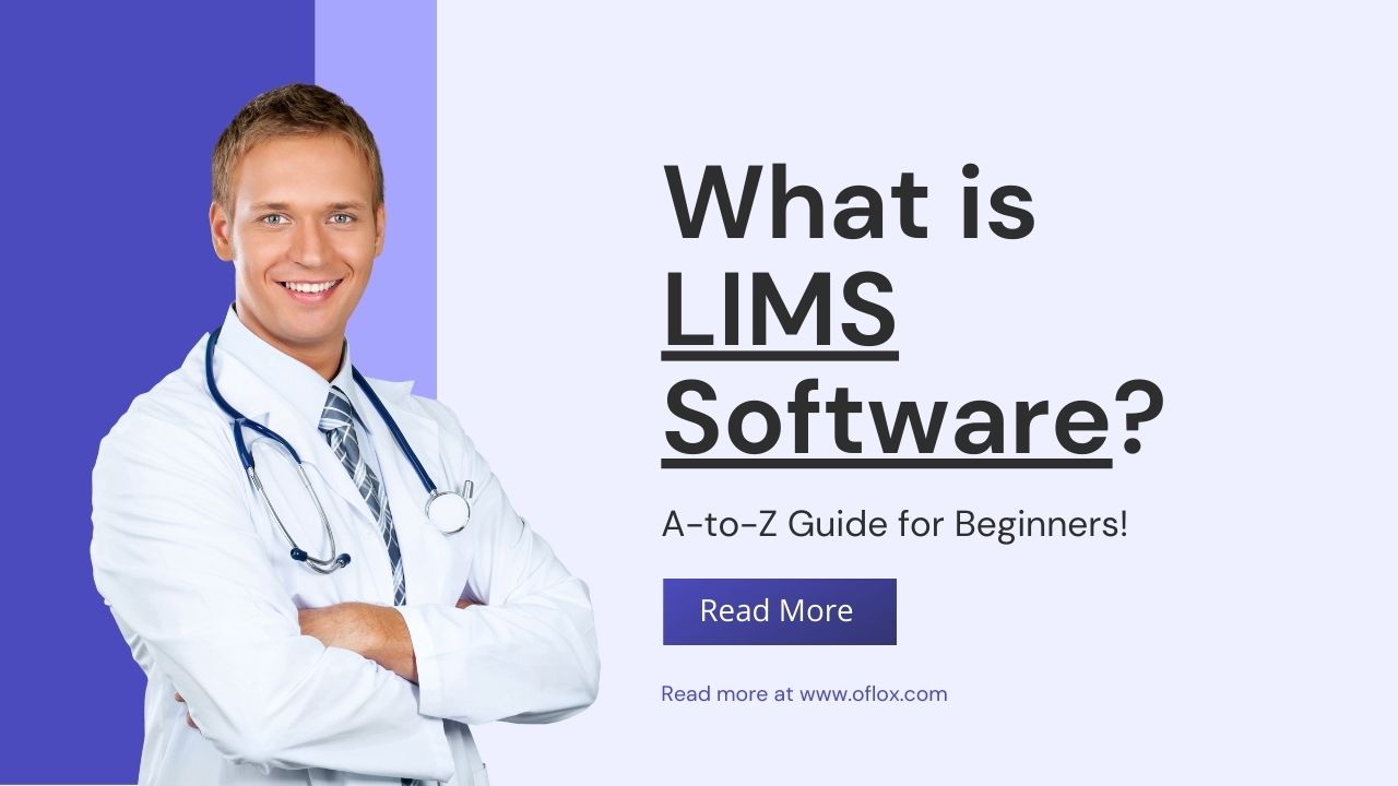 Qu'est-ce qu'un logiciel LIMS