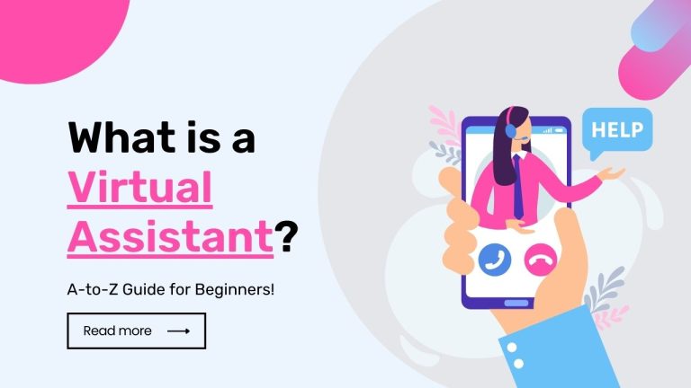 What is a Virtual Assistant
