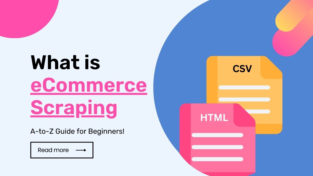 eCommerce Scraping