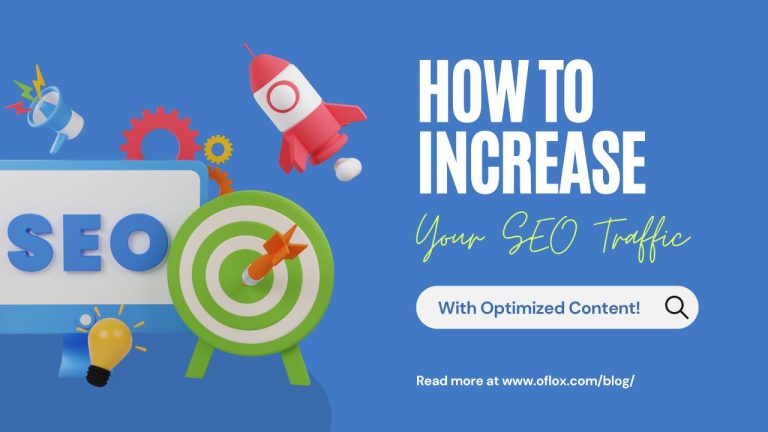 How to Increase SEO Traffic