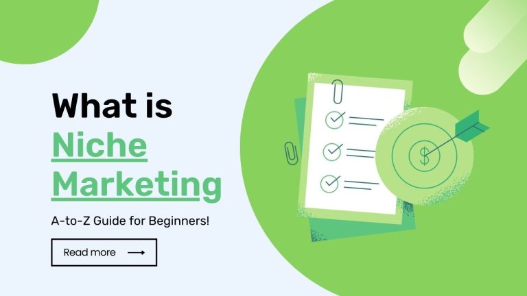 What is Niche Marketing