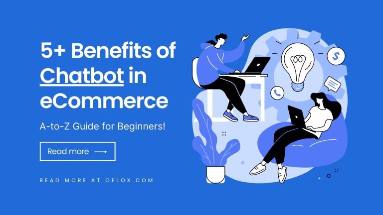 Benefits of Chatbot in eCommerce