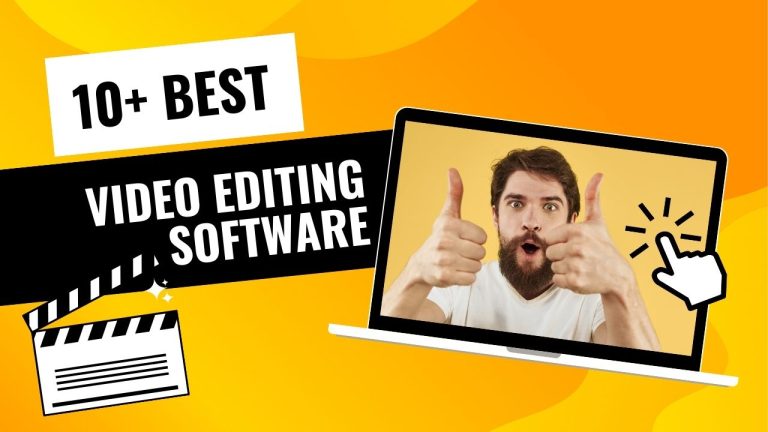 Best Video Editing Software