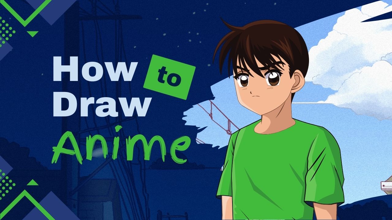 Comment dessiner un anime