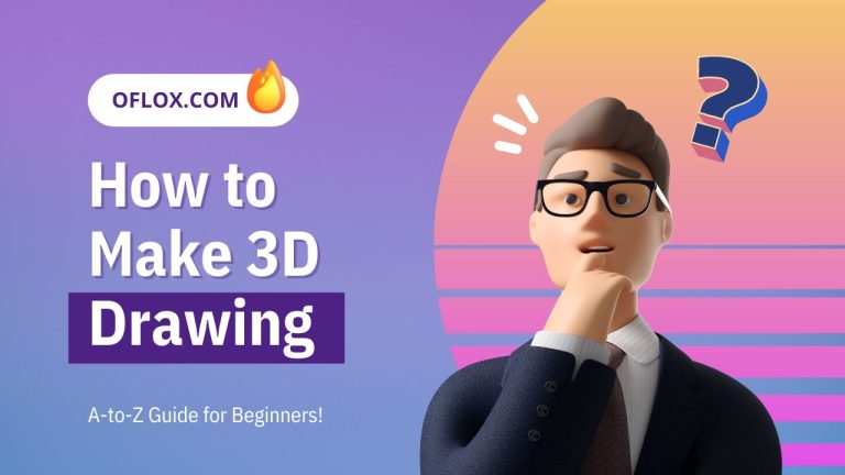 How to Make 3D Drawing
