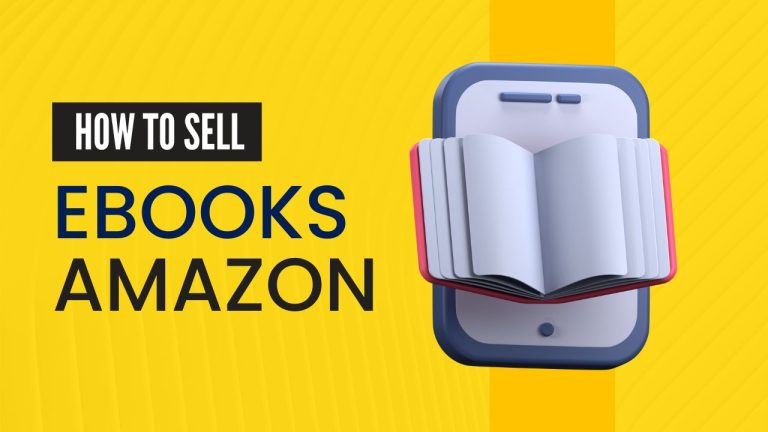 How to Sell eBooks on Amazon