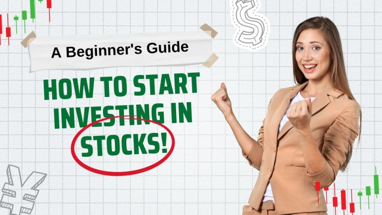 How to Start Investing in Stocks