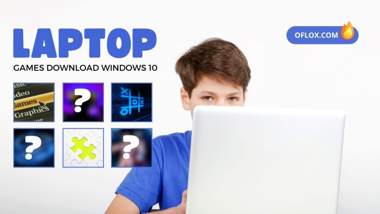 Laptop Games Download Windows 10