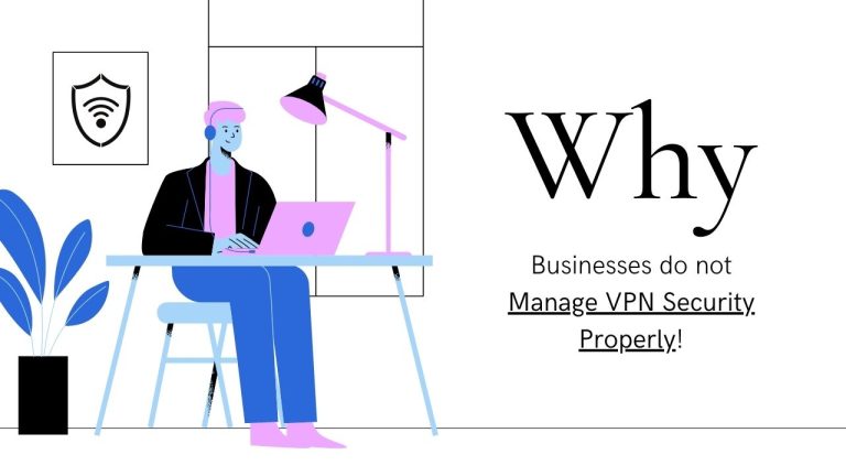 Manage VPN Security