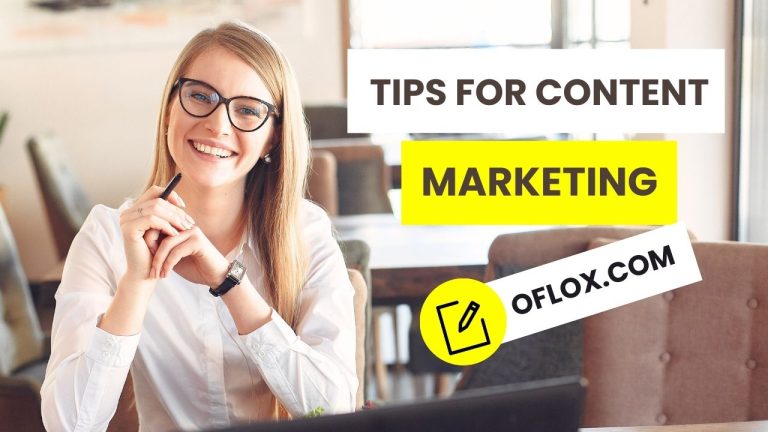 Tips for Content Marketing