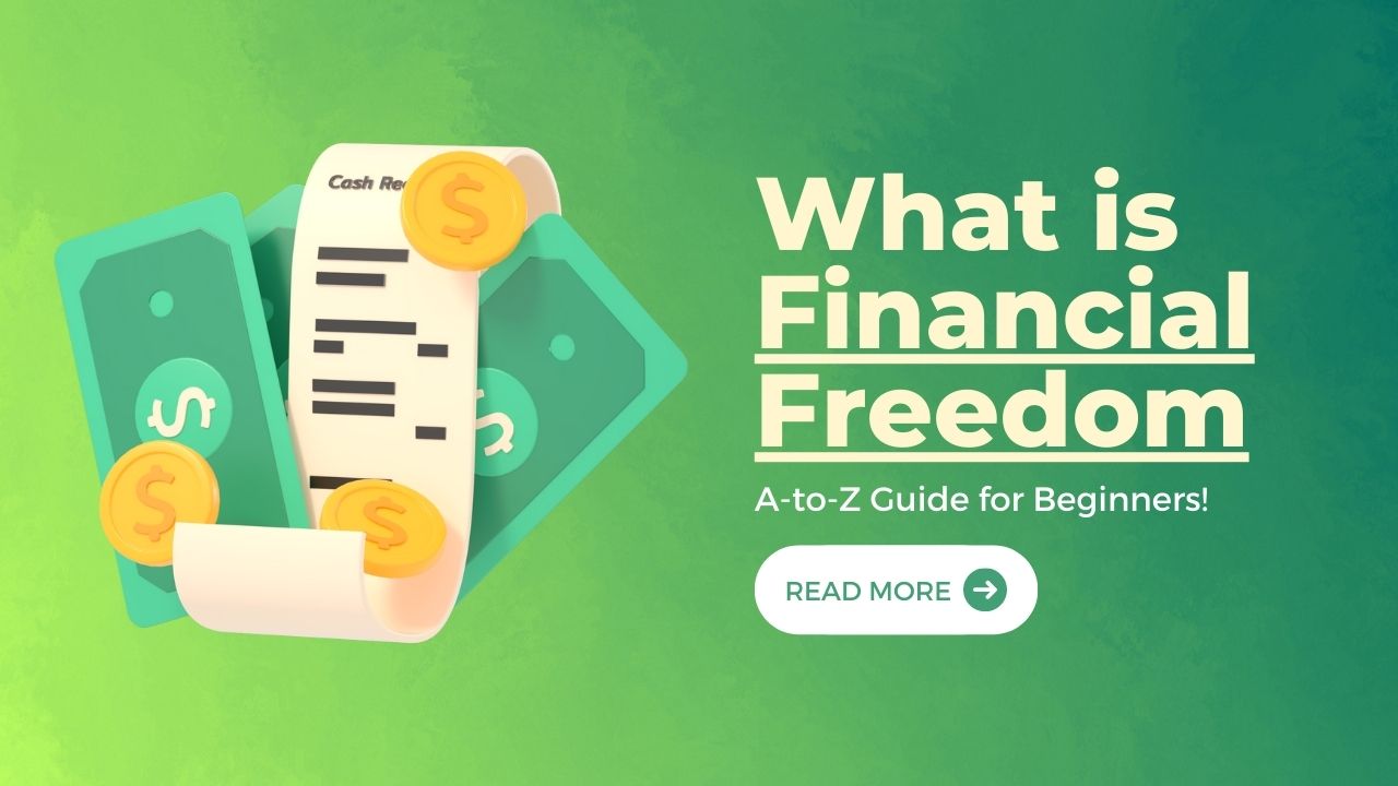 Qu'est-ce que la liberté financière