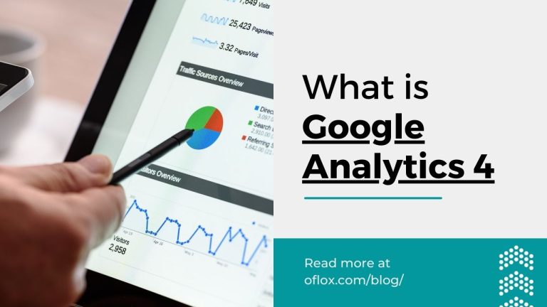 What is Google Analytics 4