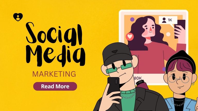 What is Social Media Marketing