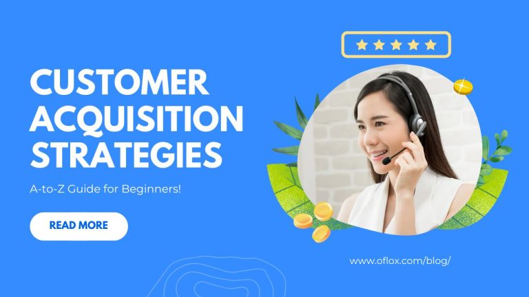 Customer Acquisition Strategies