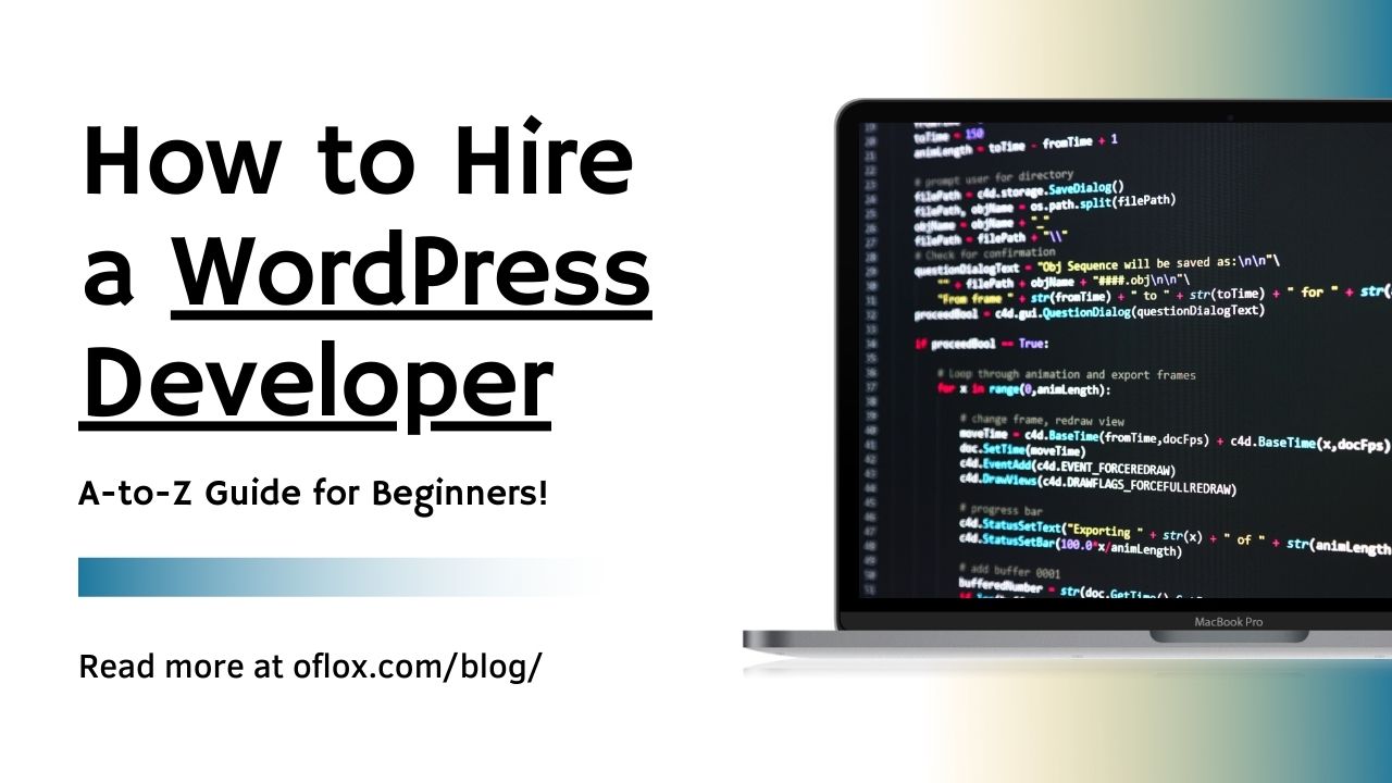 Hire a WordPress Developer