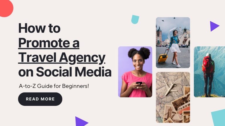 Travel Agency on Social Media