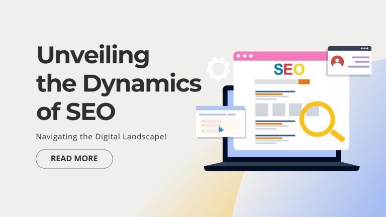 Dynamics of SEO