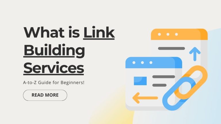 Link Building Services