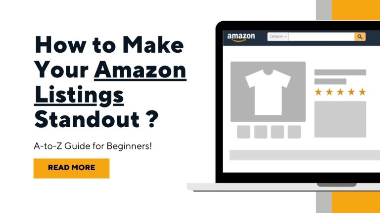 Make Your Amazon Listings