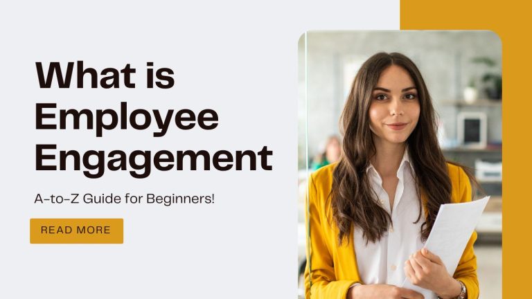 What is Employee Engagement