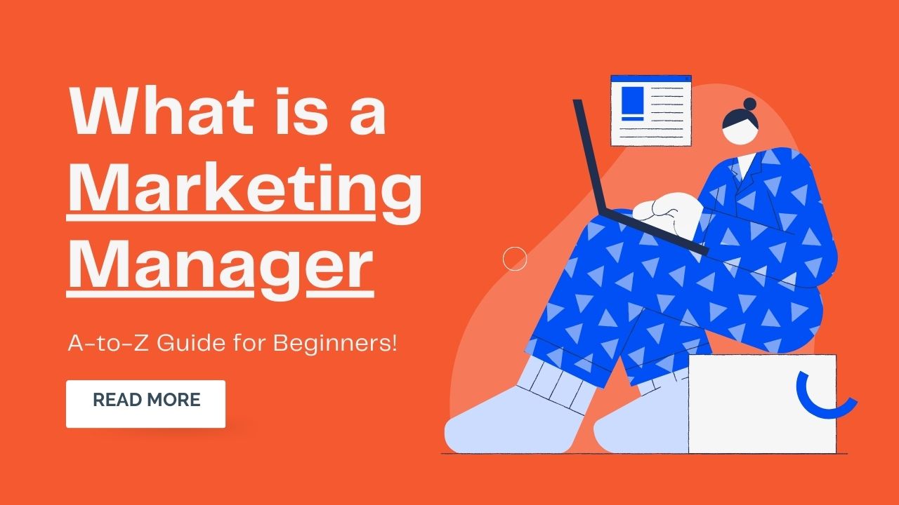 What is a Marketing Manager