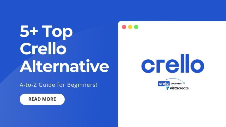 Crello Alternative