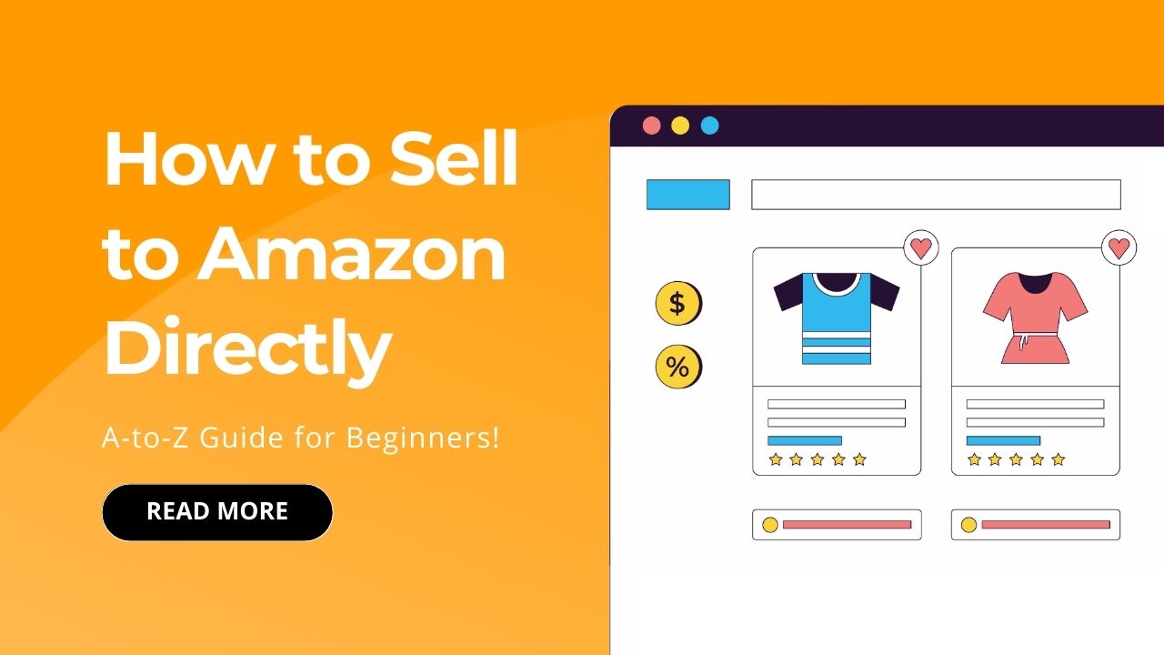 Comment vendre directement à Amazon