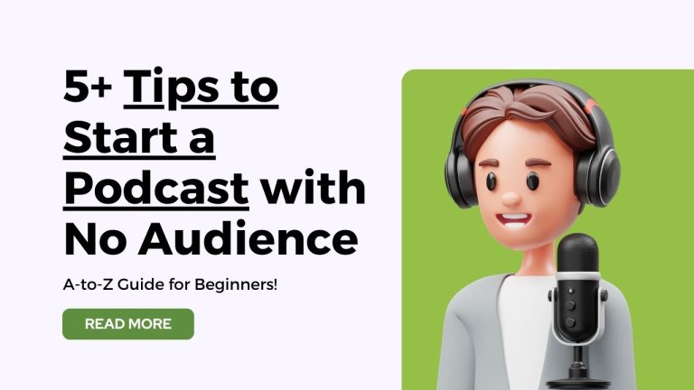 Tips to Start a Podcast